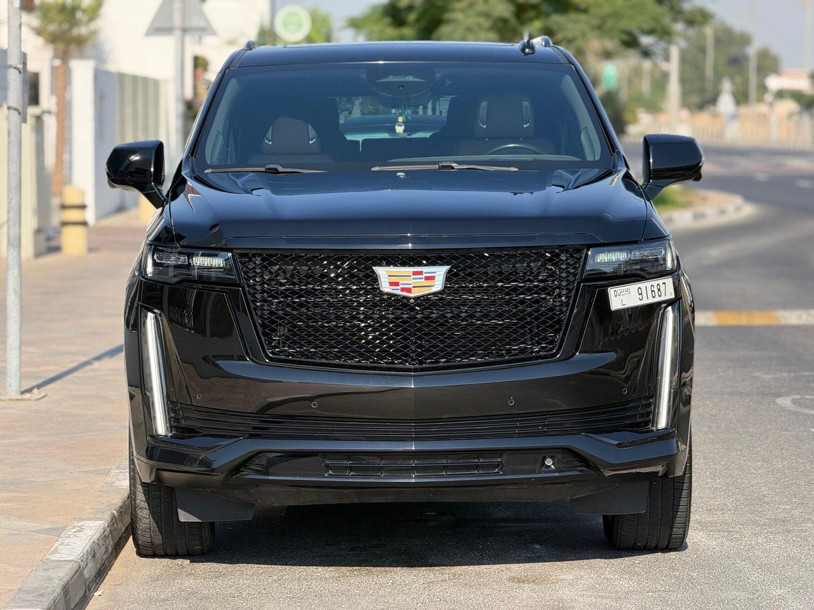 Cadillac Escalade