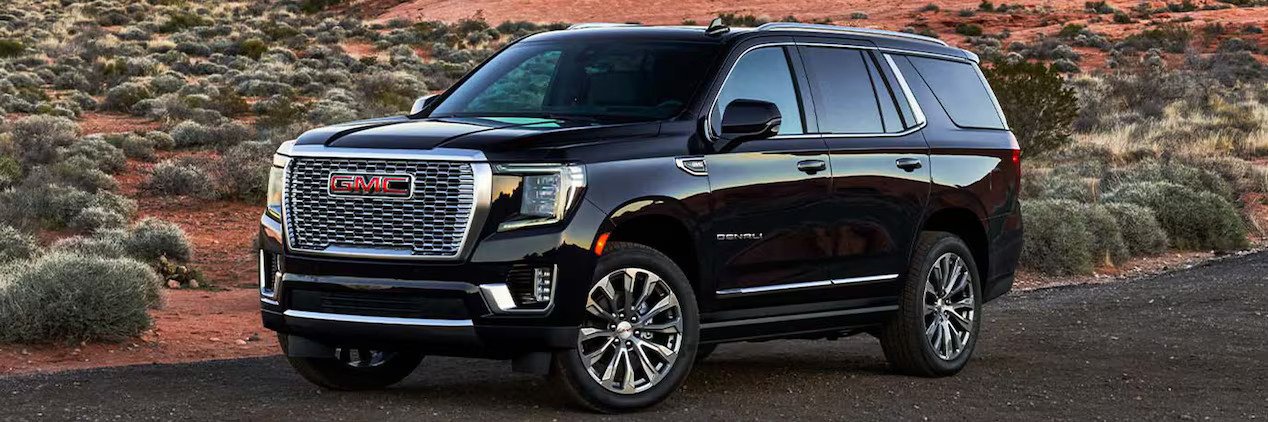GMC Yukon Denali