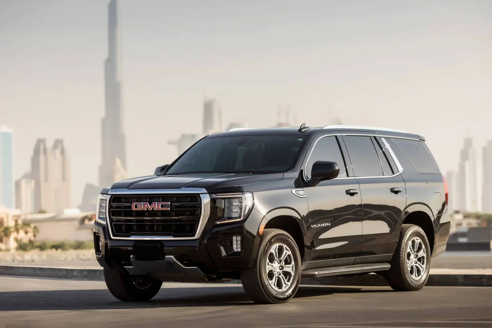  GMC Yukon XL