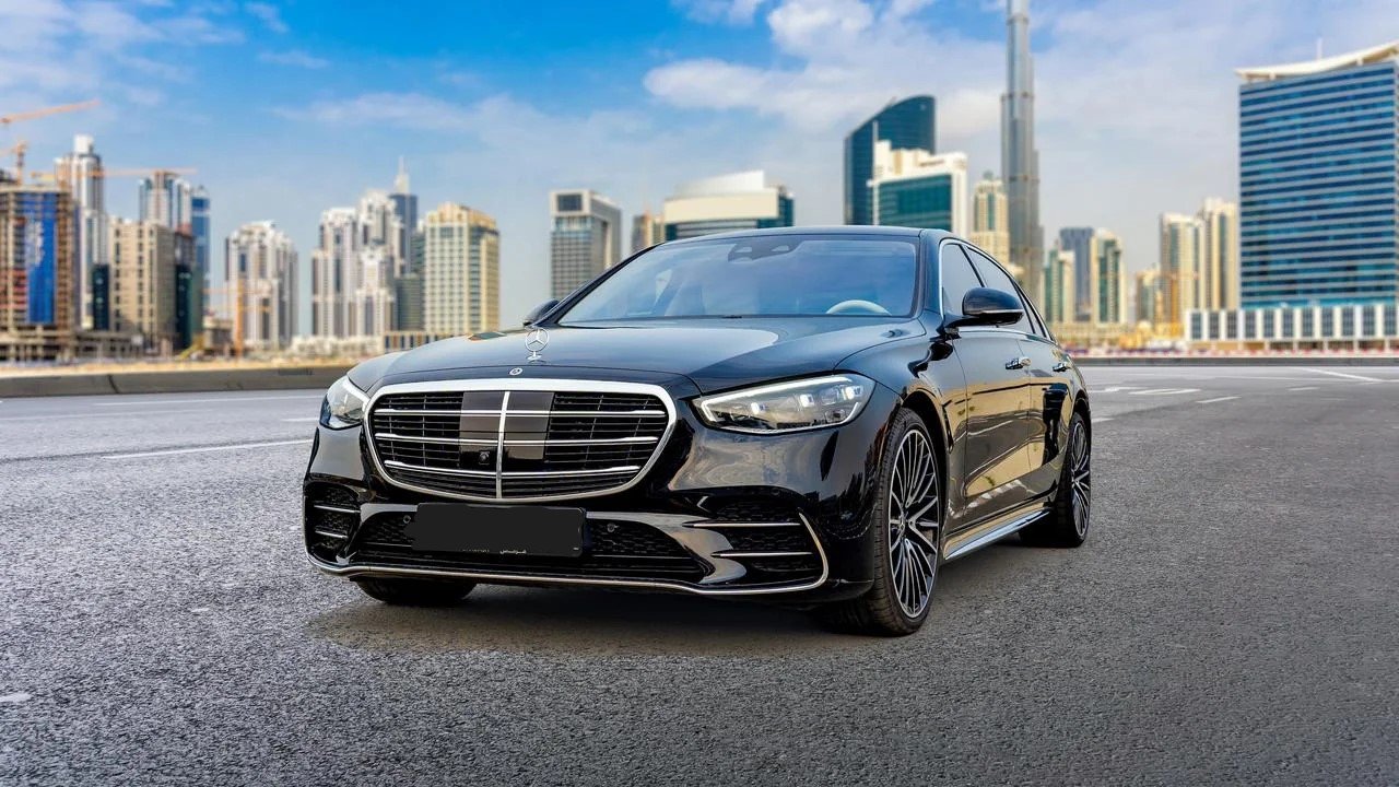 Mercedes Benz S Class