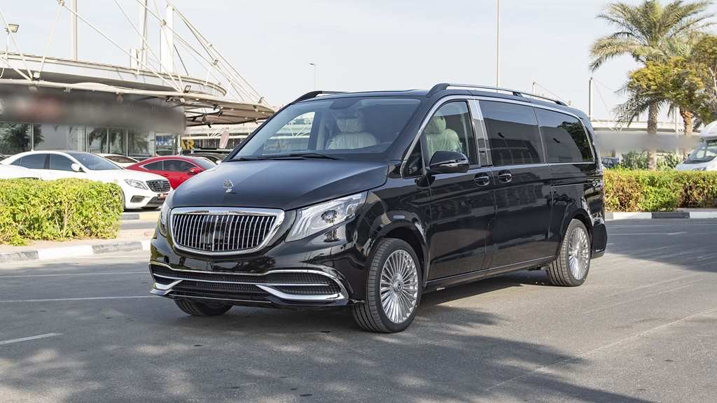 Mercedes Benz V Class Maybach