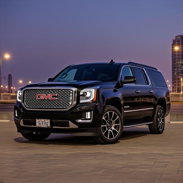 GMC Yukon Denali