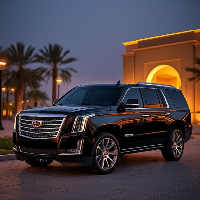 Cadillac Escalade