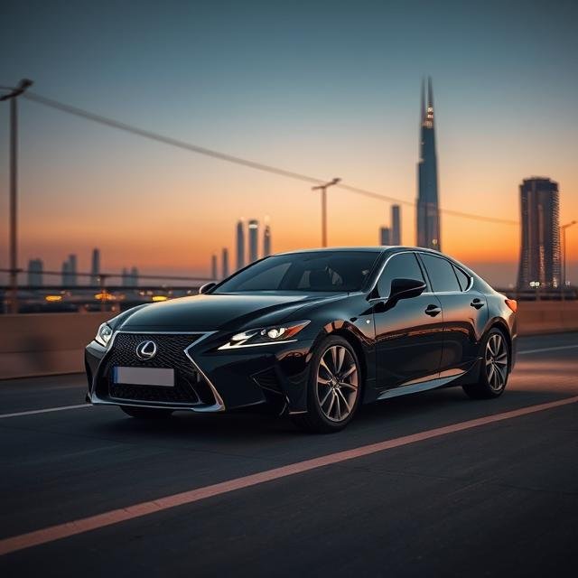 Lexus ES 300 Hybrid