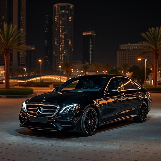 Mercedes Benz S Class
