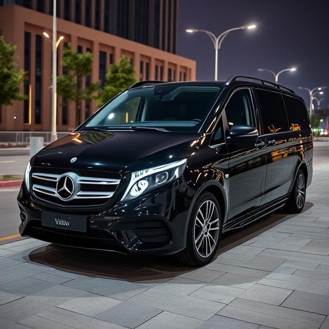 Mercedes Benz V Class