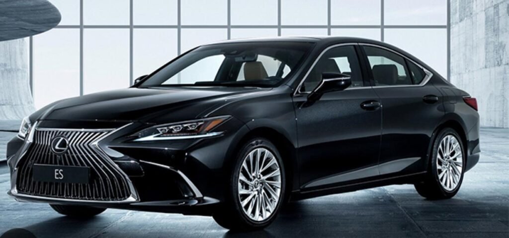 Lexus ES 300 Hybrid