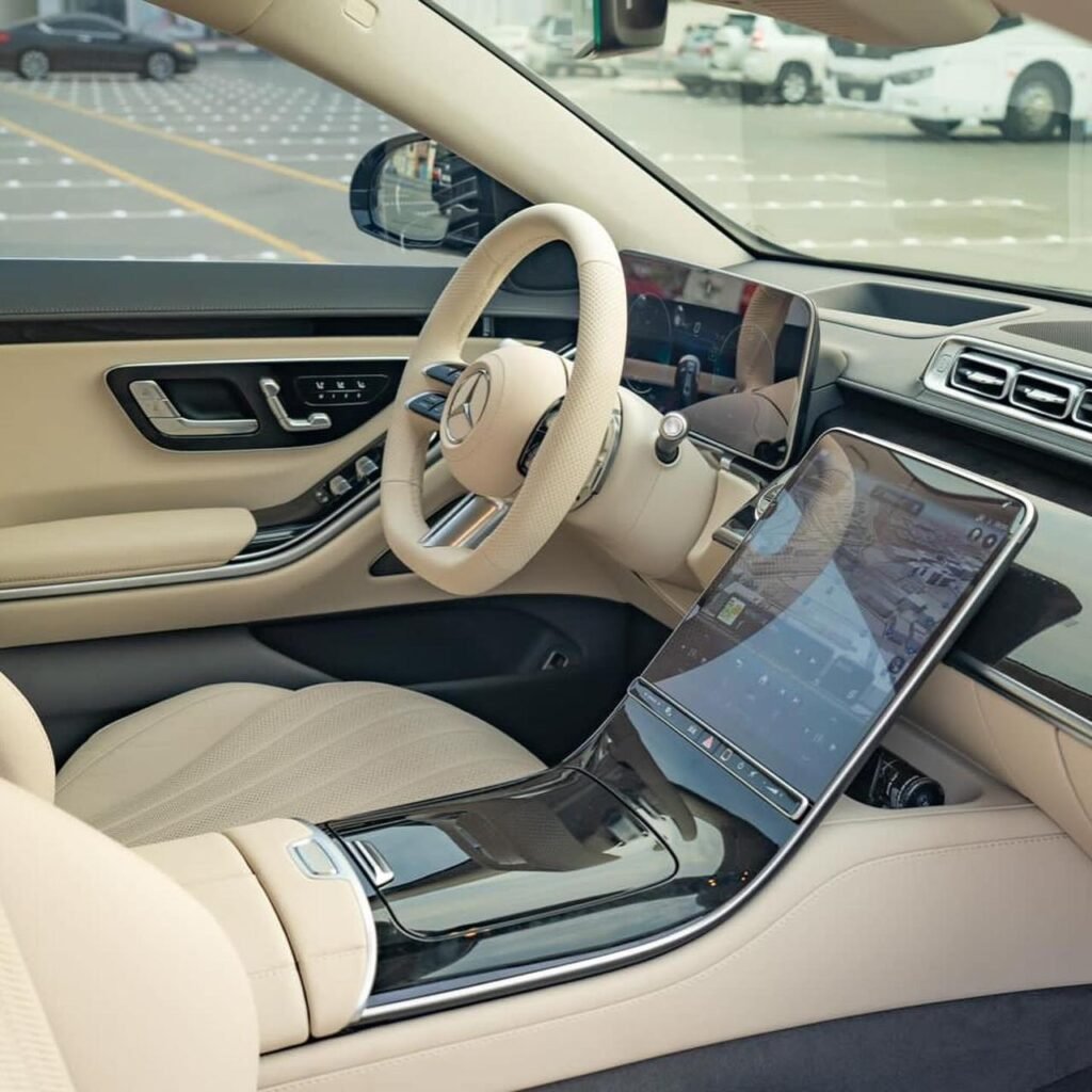 Mercedes Benz S Class