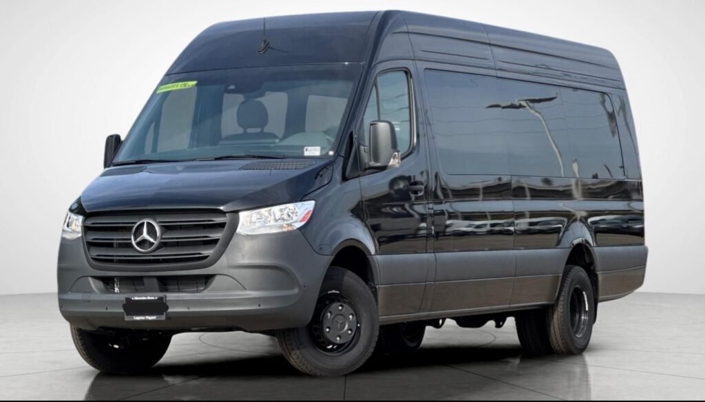 Mercedes Benz Sprinter Van
