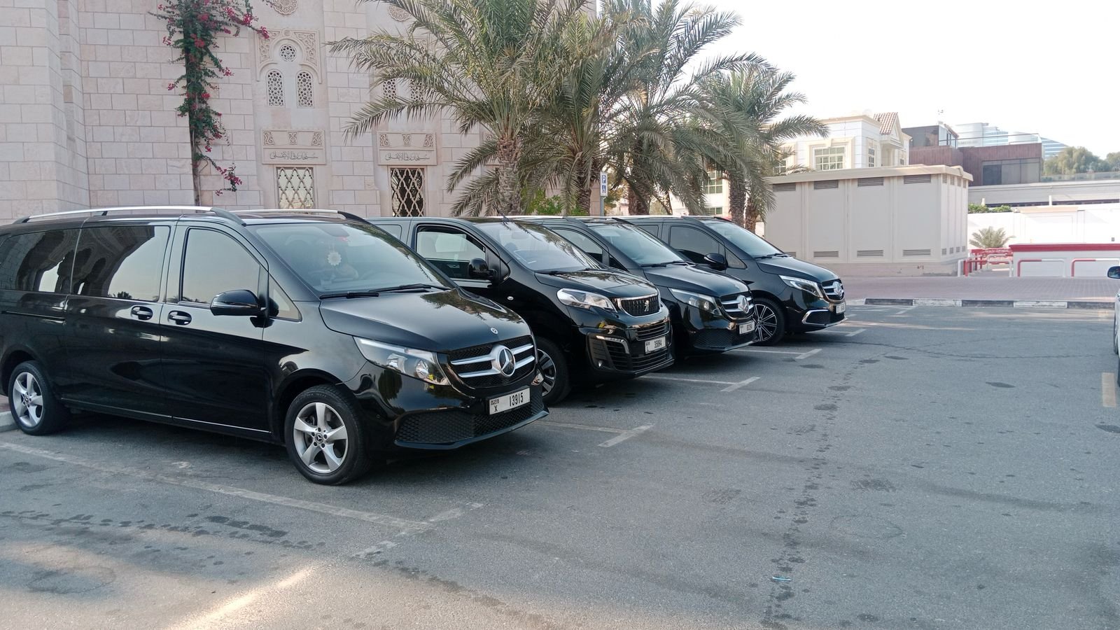 Luxury Chauffeur