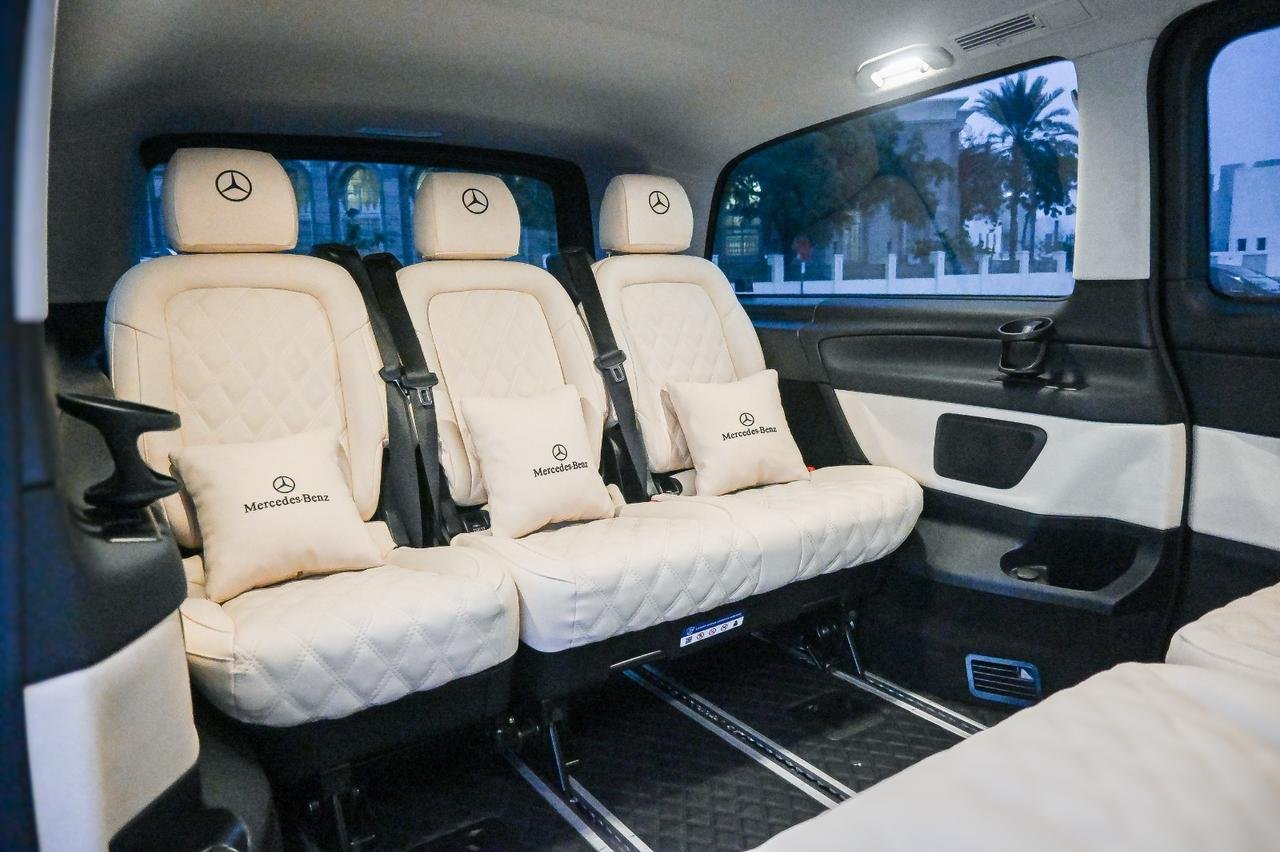 Transfert luxe Dubaï