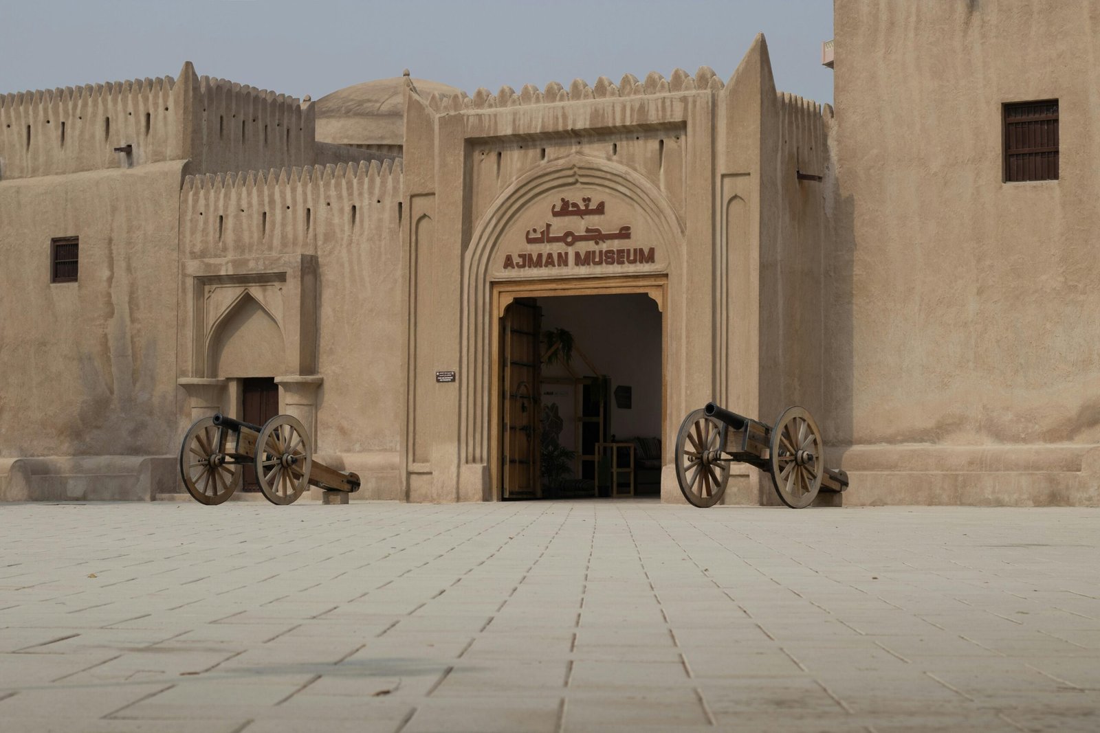 Chauffeur Ajman
