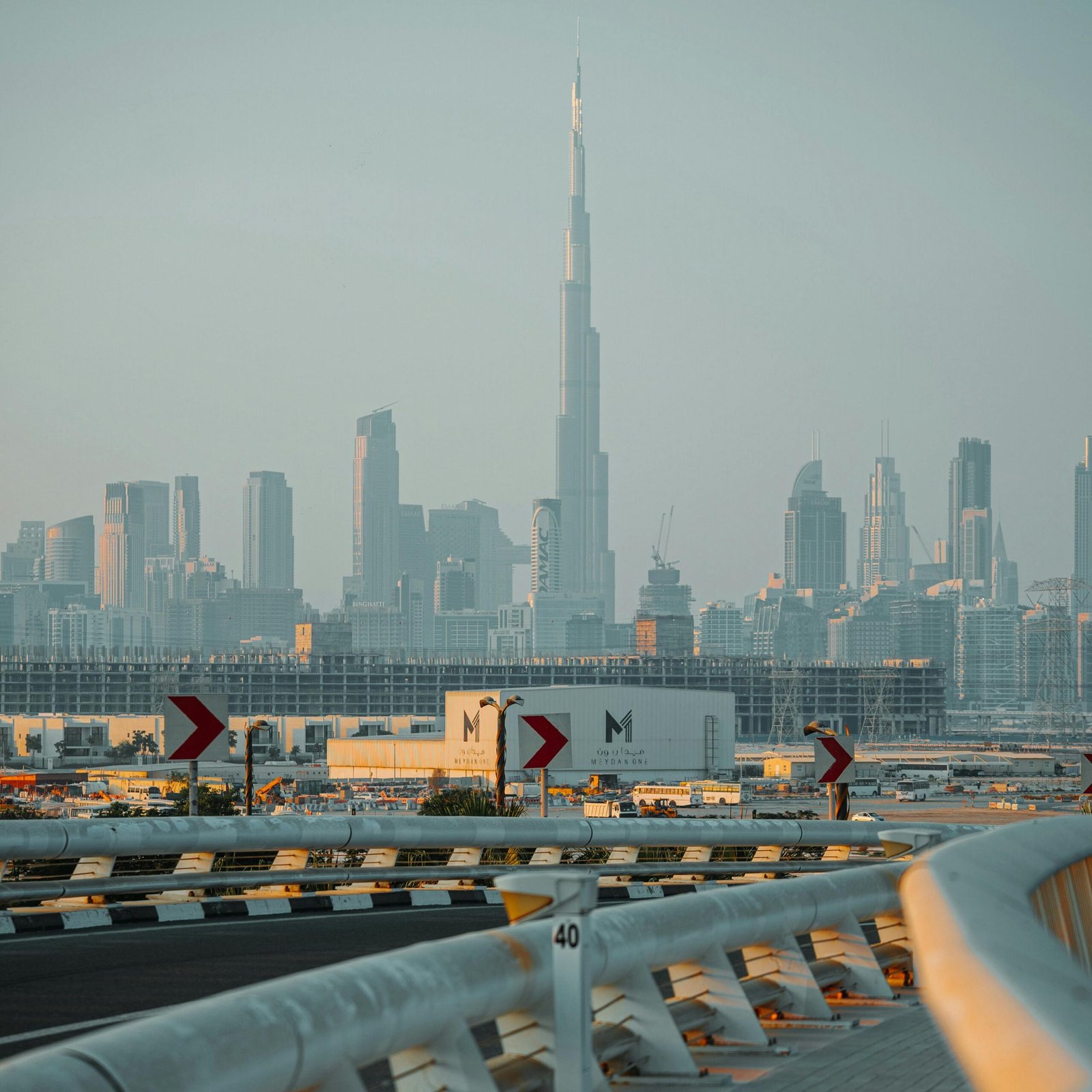 Dubai to Qatar Bahrain Chauffeur Road Transfer