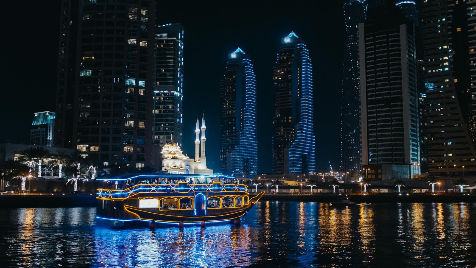 Dubai City Tour with Private Chauffeur