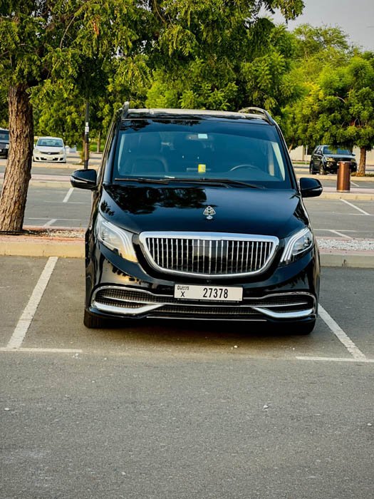 mercedes Benz V Class