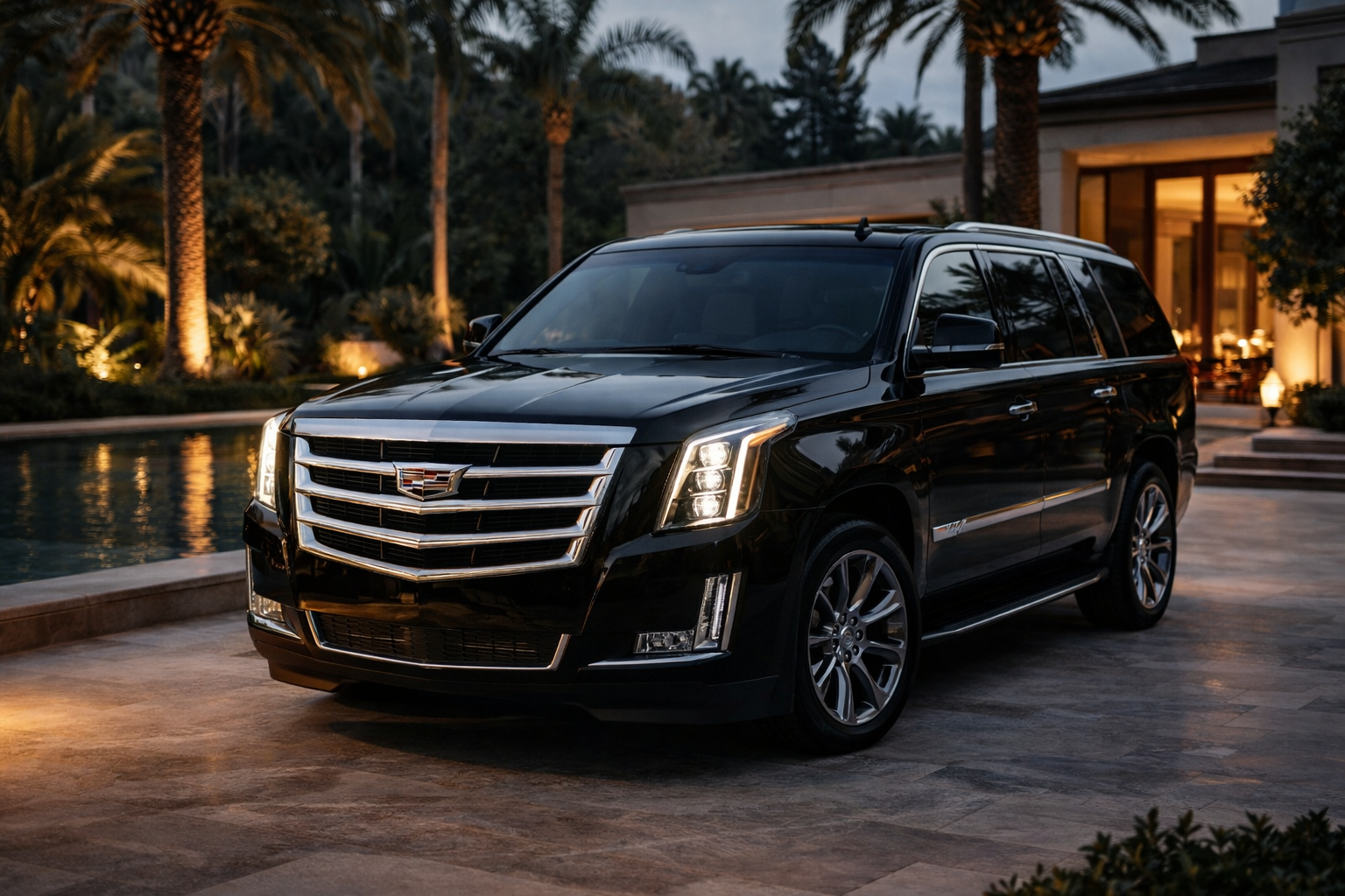 Cadillac Escalade