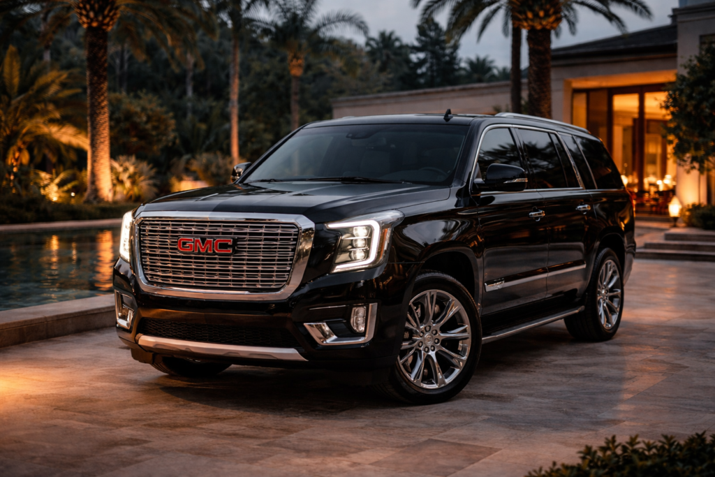 GMC Yukon Denali