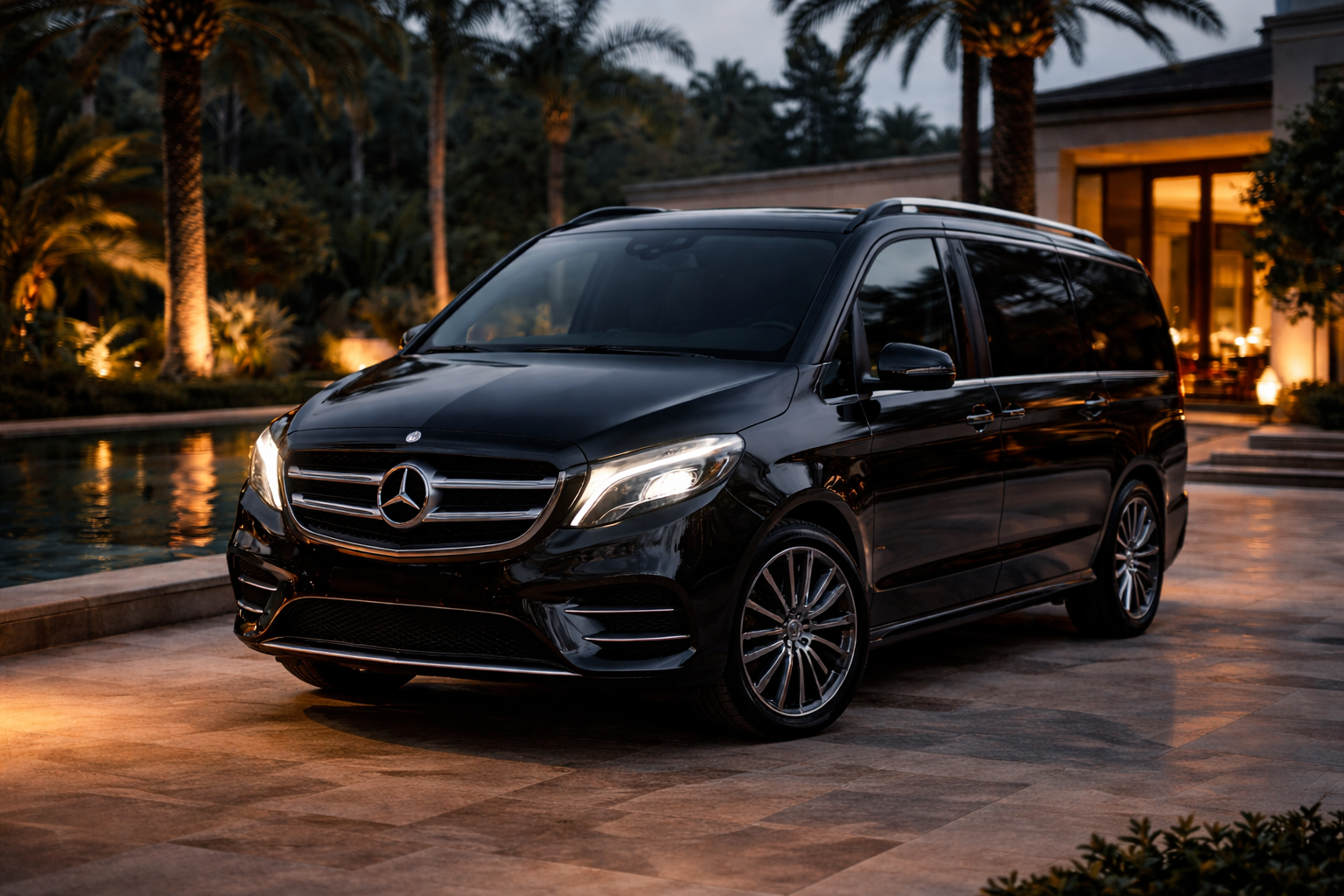 Mercedes Benz V Class