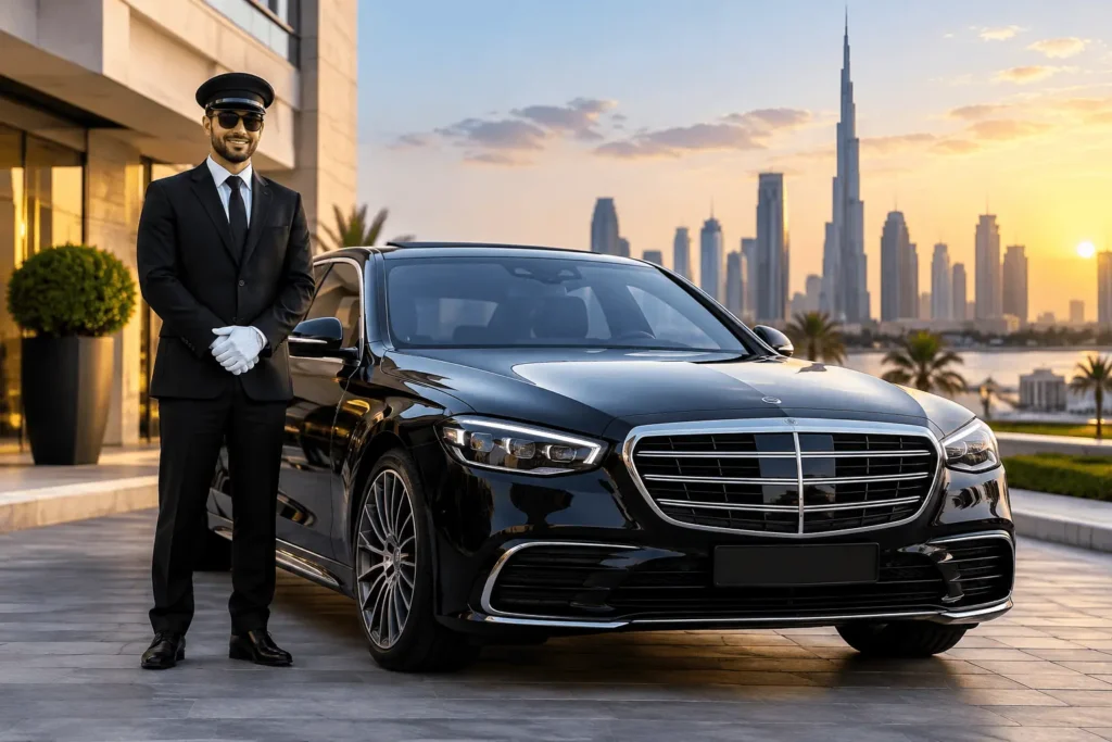 Full-Day Car With Driver
